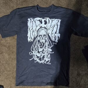 Black Graphic T-Shirt